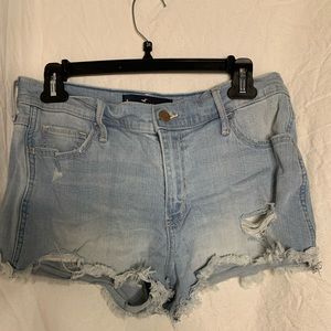 Hollister Jean Shorts